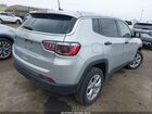 2025 Jeep Compass Sport 4x4 Серебряный vin: 3C4NJDAN6ST566044