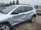 2025 Jeep Compass Sport 4x4 Серебряный vin: 3C4NJDAN6ST566044