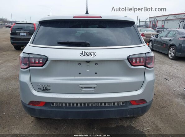 3C4NJDAN6ST566044 2025 JEEP COMPASS Серебряный 