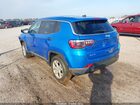 2024 Jeep Compass Sport 4x4 Синий vin: 3C4NJDAN9RT175772