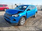 2024 Jeep Compass Sport 4x4 Синий vin: 3C4NJDAN9RT175772