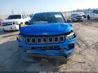 2024 Jeep Compass Sport 4x4 Синий vin: 3C4NJDAN9RT175772