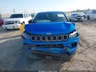 2024 Jeep Compass Sport 4x4 Синий vin: 3C4NJDAN9RT175772