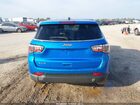 2024 Jeep Compass Sport 4x4 Синий vin: 3C4NJDAN9RT175772