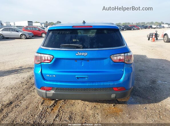 3C4NJDAN9RT175772 2024 JEEP COMPASS Синий 
