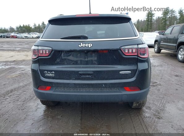 3C4NJDBB0HT624632 2017 JEEP NEW COMPASS Black 
