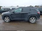 2017 Jeep New Compass Latitude 4x4 Black vin: 3C4NJDBB0HT624632