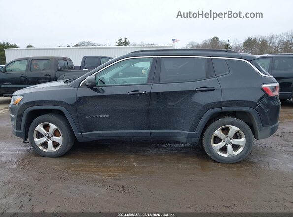 3C4NJDBB0HT624632 2017 JEEP NEW COMPASS Black Սալոնի 360 աստիճան տեսք