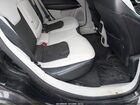 2017 Jeep New Compass Latitude 4x4 Black vin: 3C4NJDBB0HT624632