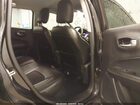2018 Jeep Compass Latitude 4x4 Black vin: 3C4NJDBB0JT314941