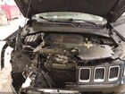 2018 Jeep Compass Latitude 4x4 Black vin: 3C4NJDBB0JT314941