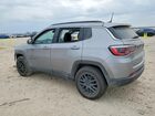 2019 Jeep Compass Latitude Silver vin: 3C4NJDBB0KT741635