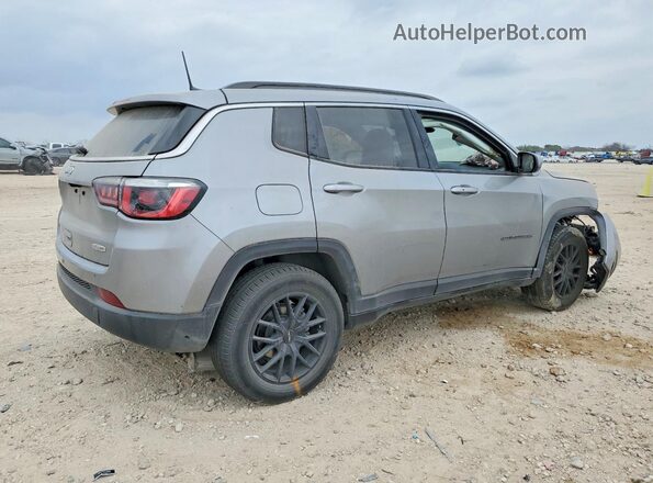 3C4NJDBB0KT741635 2019 JEEP COMPASS Silver Հետևի աջ