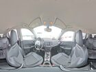 2019 Jeep Compass Latitude Silver vin: 3C4NJDBB0KT741635