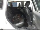 2019 Jeep Compass Altitude 4x4 White vin: 3C4NJDBB0KT796098