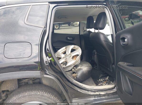 3C4NJDBB0LT112877 2020 JEEP COMPASS Black Widok naklejki z numerem VIN