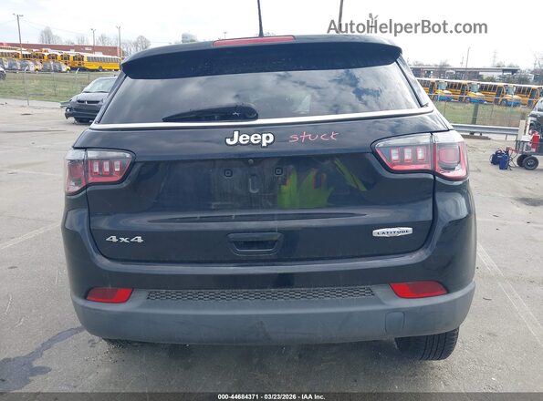 3C4NJDBB0LT112877 2020 JEEP COMPASS Black 