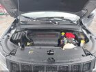 2020 Jeep Compass Altitude 4x4 Silver vin: 3C4NJDBB0LT252329