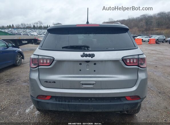 3C4NJDBB0LT252329 2020 JEEP COMPASS Silver 