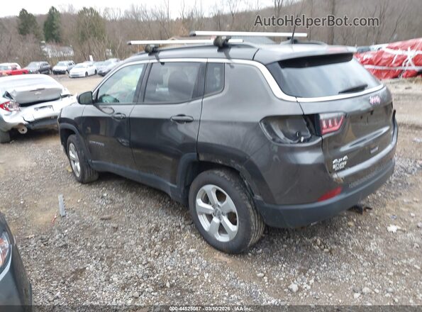 3C4NJDBB1KT756774 2019 JEEP COMPASS Gray Հետևի ձախ