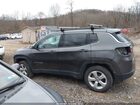 2019 Jeep Compass Latitude 4x4 Gray vin: 3C4NJDBB1KT756774 2019 Jeep Compass Latitude 4x4 Gray vin: 3C4NJDBB1KT756774