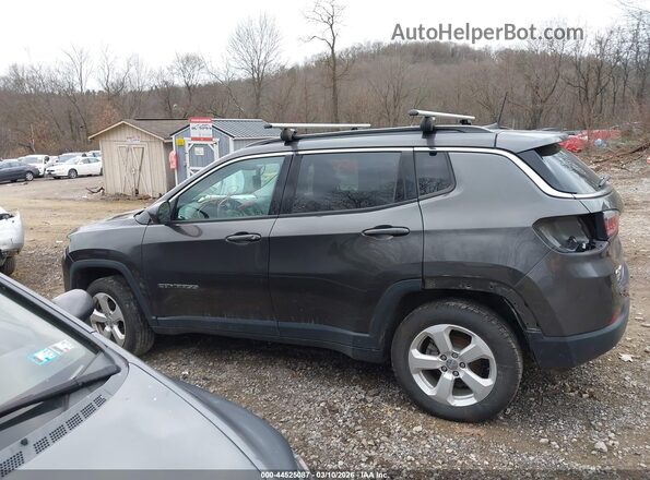 3C4NJDBB1KT756774 2019 JEEP COMPASS Gray Սալոնի 360 աստիճան տեսք