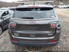 2019 Jeep Compass Latitude 4x4 Gray vin: 3C4NJDBB1KT756774 2019 Jeep Compass Latitude 4x4 Gray vin: 3C4NJDBB1KT756774