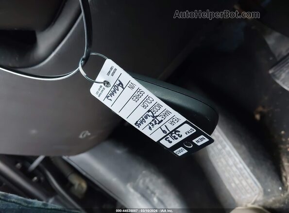 3C4NJDBB1KT756774 2019 JEEP COMPASS Gray Առջևի վահանակի տեսք