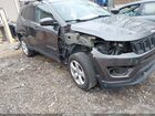 2019 Jeep Compass Latitude 4x4 Gray vin: 3C4NJDBB1KT756774 2019 Jeep Compass Latitude 4x4 Gray vin: 3C4NJDBB1KT756774