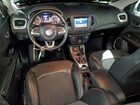 2019 Jeep Compass Latitude White vin: 3C4NJDBB1KT849598