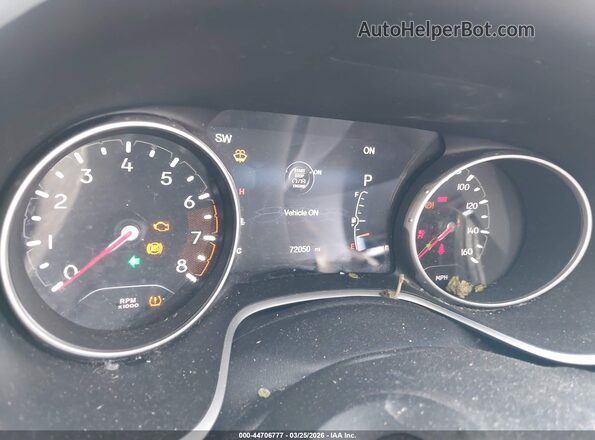 3C4NJDBB1LT228623 2020 JEEP COMPASS White უკანა სავარძლების ხედი