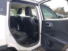 2020 Jeep Compass Altitude 4x4 White vin: 3C4NJDBB1LT228623