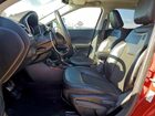 2021 Jeep Compass Latitude Red vin: 3C4NJDBB1MT570039