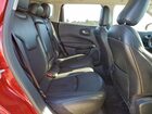 2021 Jeep Compass Latitude Red vin: 3C4NJDBB1MT570039