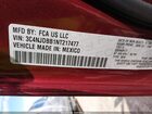 2022 Jeep Compass Latitude 4x4 Burgundy vin: 3C4NJDBB1NT217477