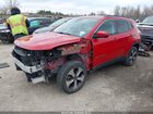 2017 Jeep New Compass Latitude 4x4 Red vin: 3C4NJDBB2HT689451 2017 Jeep New Compass Latitude 4x4 Red vin: 3C4NJDBB2HT689451