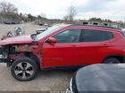 2017 Jeep New Compass Latitude 4x4 Red vin: 3C4NJDBB2HT689451 2017 Jeep New Compass Latitude 4x4 Red vin: 3C4NJDBB2HT689451