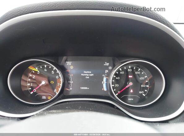 3C4NJDBB2HT689451 2017 JEEP NEW COMPASS Red Vista de los asientos traseros