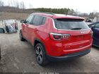 2017 Jeep New Compass Latitude 4x4 Red vin: 3C4NJDBB2HT689451 2017 Jeep New Compass Latitude 4x4 Red vin: 3C4NJDBB2HT689451