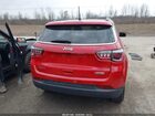 2017 Jeep New Compass Latitude 4x4 Red vin: 3C4NJDBB2HT689451 2017 Jeep New Compass Latitude 4x4 Red vin: 3C4NJDBB2HT689451