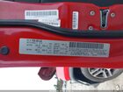 2017 Jeep New Compass Latitude 4x4 Red vin: 3C4NJDBB2HT692320