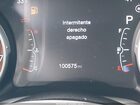 2017 Jeep New Compass Latitude 4x4 Red vin: 3C4NJDBB2HT692320