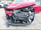 2017 Jeep New Compass Latitude 4x4 Red vin: 3C4NJDBB2HT692320