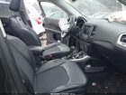 2019 Jeep Compass Latitude 4x4 Gray vin: 3C4NJDBB2KT807294