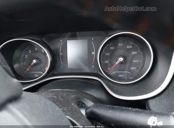 3C4NJDBB2KT807294 2019 JEEP COMPASS Gray Հետևի նստատեղերի տեսք