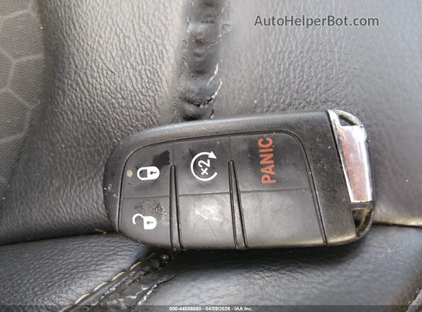 3C4NJDBB2KT807294 2019 JEEP COMPASS Gray Առջևի վահանակի տեսք