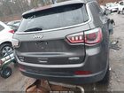 2019 Jeep Compass Latitude 4x4 Gray vin: 3C4NJDBB2KT807294