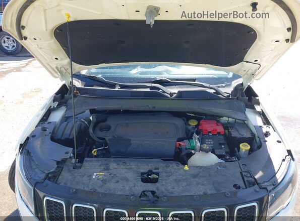 3C4NJDBB3LT222757 2020 JEEP COMPASS White Հետևի տեսք