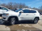 2020 Jeep Compass Sun And Safety 4x4 White vin: 3C4NJDBB3LT222757