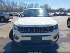 2020 Jeep Compass Sun And Safety 4x4 White vin: 3C4NJDBB3LT222757